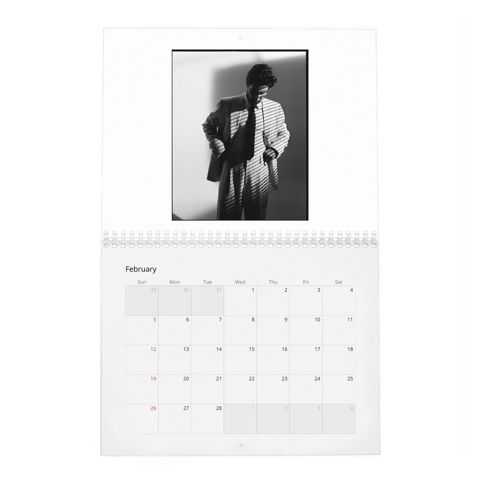 02 Fabien Frankel - Returning To Westeros 2027 Wall Calendar