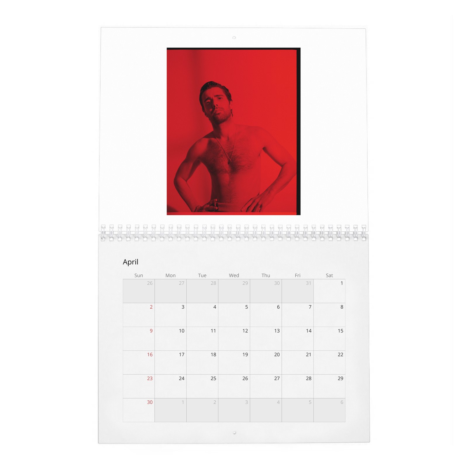 04 Fabien Frankel - Returning To Westeros 2027 Wall Calendar