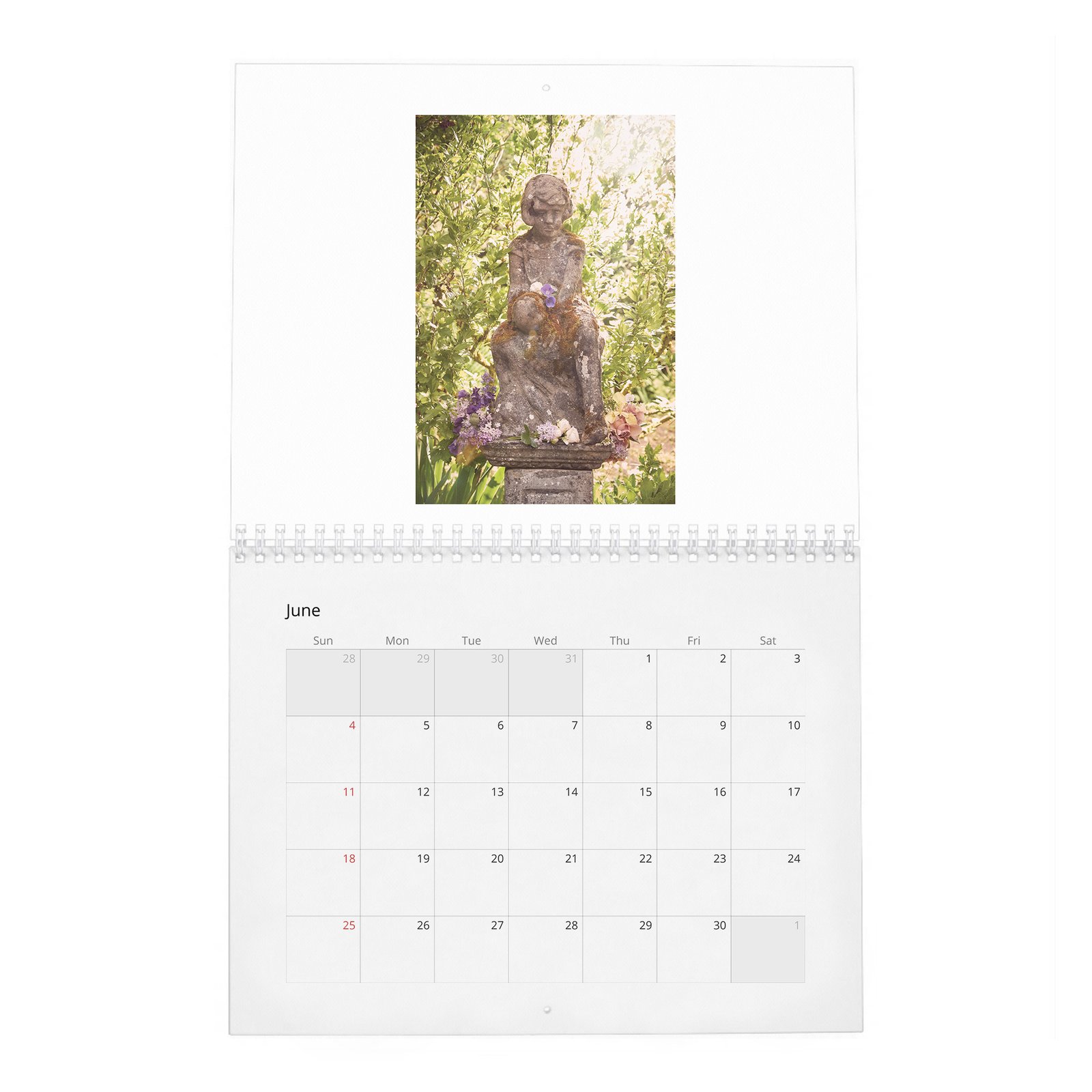 06 Hayley Atwell - Inside The Hundred Acre Wood 2027 Wall Calendar
