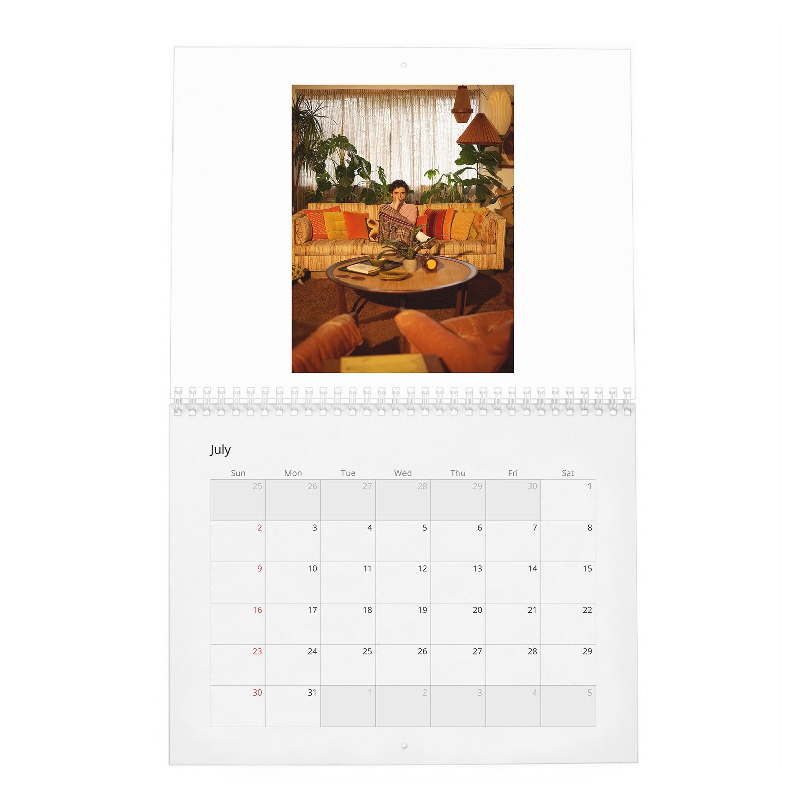 07 Jack Dylan Grazer - Be True To Who You Are 2027 Wall Calendar