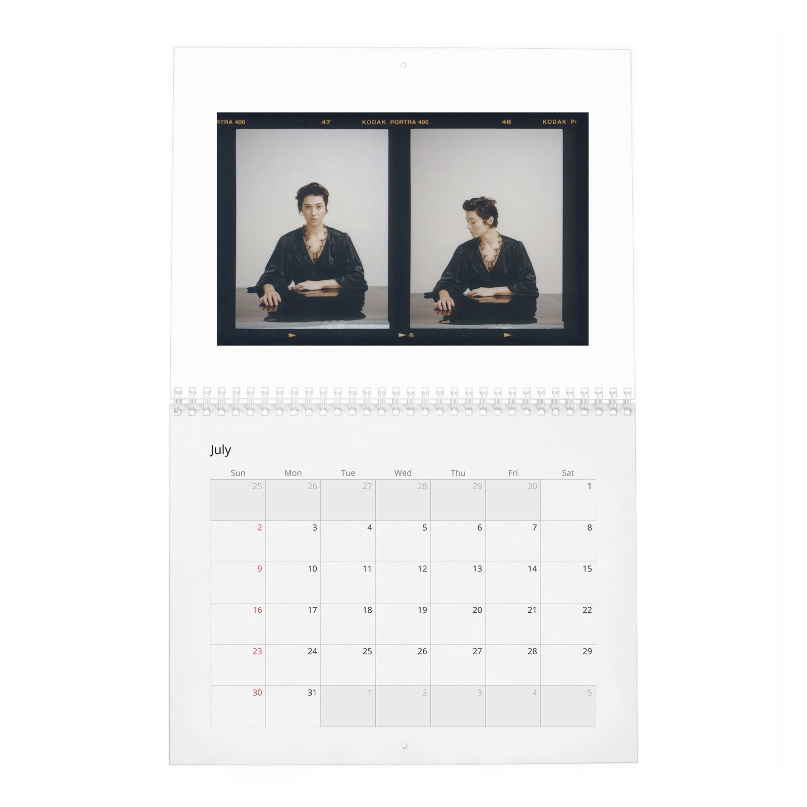 07 Mary Elizabeth Winstead - She Loves Playing The Badass 2027 Wall Calendar