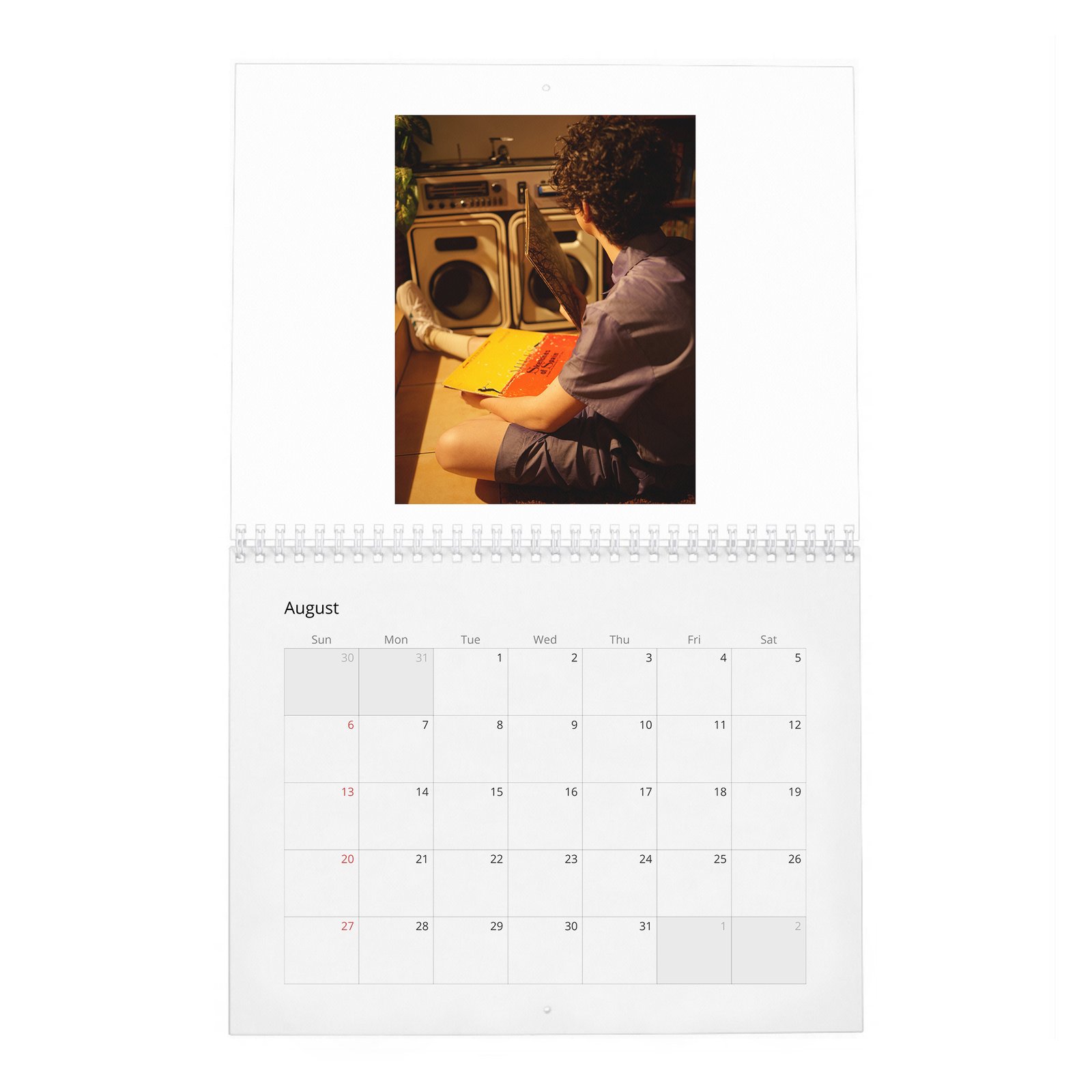 08 Jack Dylan Grazer - Be True To Who You Are 2027 Wall Calendar