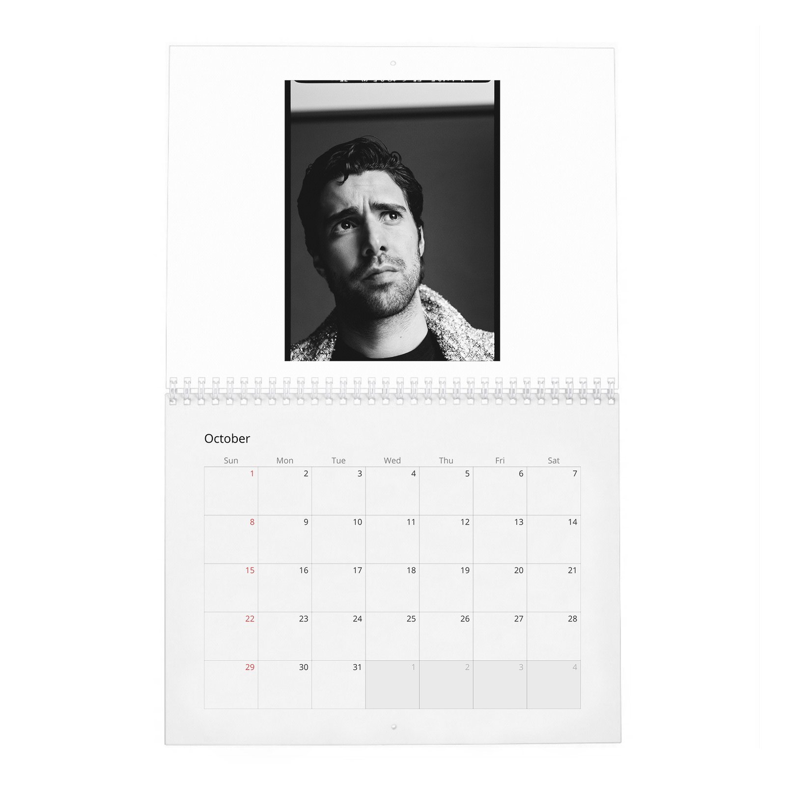 10 Fabien Frankel - Returning To Westeros 2027 Wall Calendar